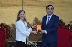 Da Nang looks to expand cooperation with USAID 