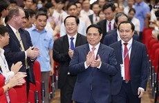 PM attends opening of new academic year at HCM City-based national university