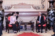 HCM City strengthens ties with Guangxi Zhuang Autonomous Region
