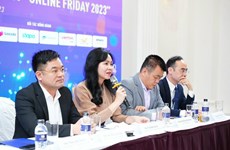 E-commerce Week , Online Friday 2023 to support Vietnam products