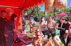 Vietnam attends Hong Kong Food Fiesta for first time