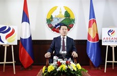 Laos ready for ASEAN Chairmanship 2024