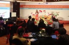 ASEAN creative cities share sustainable development initiatives