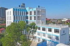 Hospital for Vietnamese in Laos opens