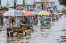 WB approves 500 million USD loan to help Philippines cope with disasters