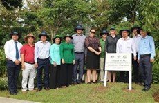 Australia announces 2.5 million AUD grant for Mekong Delta's climate change adaptation