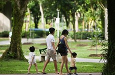 Singapore provides more help for low-income families