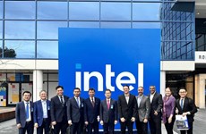 Central city calls for investment from Intel, Marvell and Synopsys