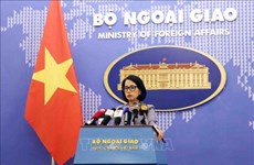 About 700 Vietnamese citizens  in Myanmar now in temporarily safe areas: Spokeswoman