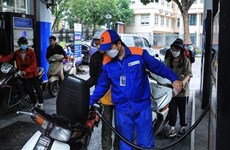 Petrol prices revised down on November 23