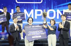 TECHFEST Vietnam 2023 honours innovative solutions