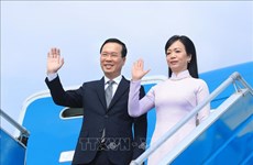 President's visit - highlight of Vietnam-Japan relations