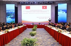 Vietnam Fatherland Front, Chinese People’s Political Consultative Conference step up ties