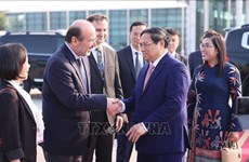 PM’s visit hoped to create new impetus for Vietnam - Türkiye ties