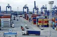 Vietnam's trade surplus at 22.44 billion USD in 11 months