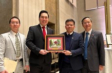 Vietnam, Canada bolster cultural exchange to enhance relations      