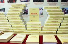Party chief’s book provides guidance for religions in promoting national solidarity: Buddhist monk