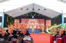 Quang Ninh hosts 15th Vietnam-China international trade, tourism fair