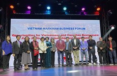 Forum explores cooperation potential between Vietnamese, Canadian firms