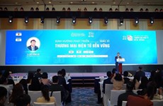 Vietnam’s e-commerce to hit 20.5 billion USD this year: conference