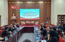 Hanoi conference looks into Vietnam-US relationship