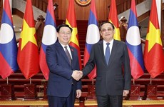Vietnam supports Laos’ 2024 ASEAN, AIPA chairmanship