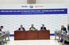 2023 Horasis Asia Meeting discusses human resources for digital transformation