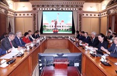 HCM City, Saint Petersburg strengthen cooperation in areas