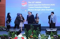 ASEAN seeks to promote migrant worker protection