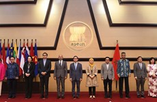 ASEAN, Morocco launch sectoral dialogue partnership