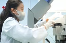 Vietnam successfully produces radioactive drugs used to diagnose cancers