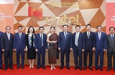 NA Chairman visits Vietnam – Laos joint venture