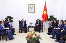Russian oil and gas company hailed for contributions to Vietnam-Russia ties