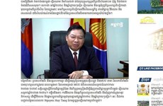 Vietnam to foster comprehensive cooperation with Cambodia: Ambassador