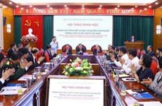 Vietnam achieves commendable results in promoting, protecting human rights: Scholar  