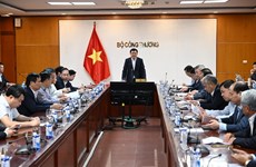 Vietnam, Laos boost cooperation in coal trading