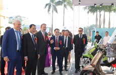 Thanh Hoa boosts trade, investment connectivity with Italy