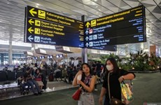 Indonesia's airport on high alert to prevent COVID-19 entry