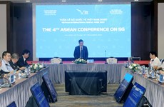 ASEAN countries share experience in 5G technology development