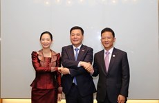 Vietnam, Cambodia promote cooperation in industry and trade