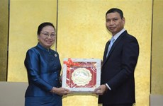 Da Nang’s scholarships for Laos make relations’ highlight: diplomat