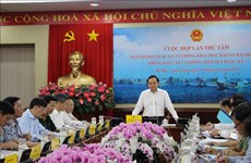 Deputy PM asked for stronger efforts in combating illegal fishing