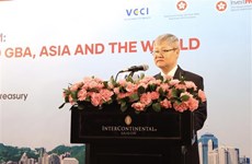 Ample room remains for finance cooperation between Vietnam, Hong Kong 
