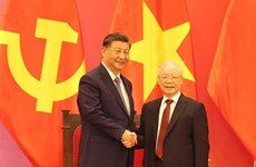 New momentum for sustainable development of Vietnam-China relations