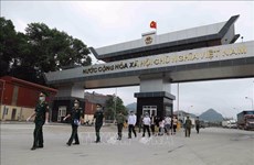 Ceremony to mark upgrade of Vietnamese - Chinese border gates into int’l ones