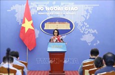 Vietnam, China strive for people’s happiness, humankind’s progress: FM spokeswoman 