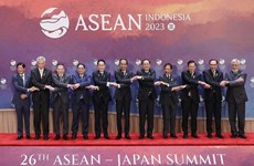  ASEAN-Japan relations thrive over 50 years