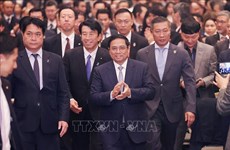 PM attends Vietnam-Japan economic forum in Tokyo