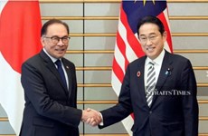 Malaysia, Japan elevate ties to comprehensive strategic partnership