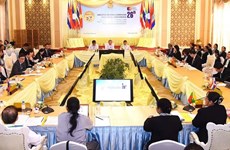 Vietnam attends 26th Greater Mekong Subregion Ministerial Conference